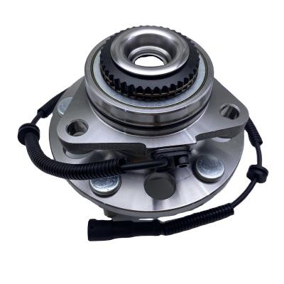 China For SSANGYONG AGN Brand AUTO Wheel Hub Bearing 41420-09405 713202110 For SSANGYONG ACTYON ME SPORTS (QJ) 2.3 4WD for sale