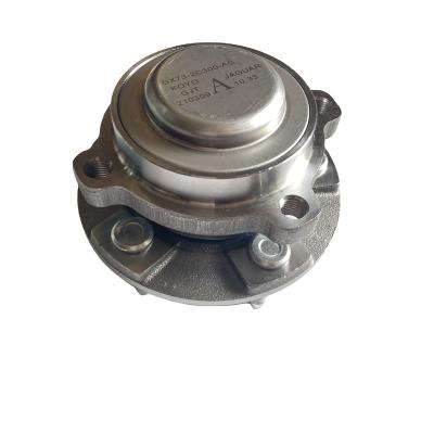 China For Jaguar AGN Wheel Hub Bearing T2H2225 GX73-2C300AB For Jaguar XE 2015 - XF 2016 - Spare Part for sale