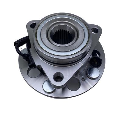 China Car Auto Wheel Hub Bearing Front Axle 41420-09701 For SSANGYONG REXTON Wheel Hub Unit 41420-0970 for sale