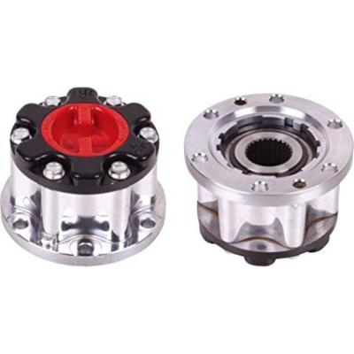 China TOYOTA HILUX Auto Freewheel Hub For TOYOTA HILUX 43509-35030 for sale