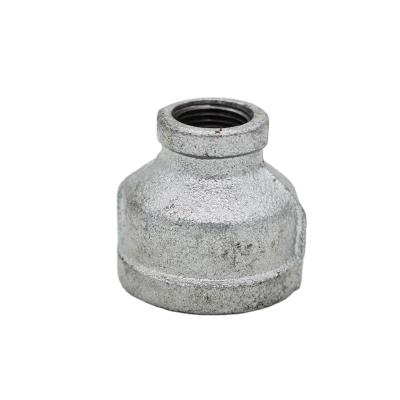 China Factory Supply Chinese Malleable Iron Tubing Pipe Fitting Reducing Socket 1/8