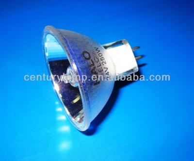 China Maximum light output ELC/5 24V250W lamp for sale