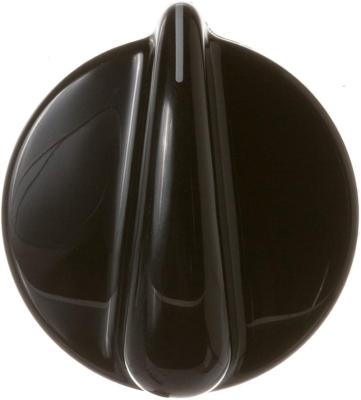 China Genuine Hotel WB03T10236 OEM Control Knob (Black) for GE Electric Range/Stove/Oven for sale