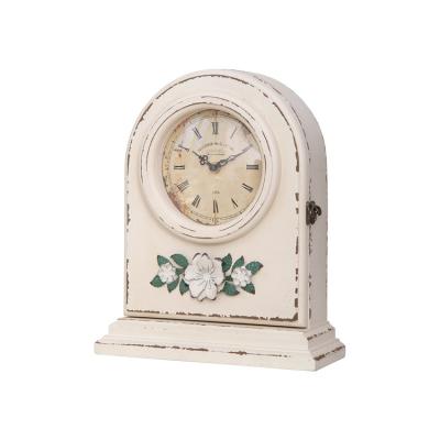 China LUMINOVA 2021 New Product Classic Table Clock Table Clock Table Clock Antique for sale