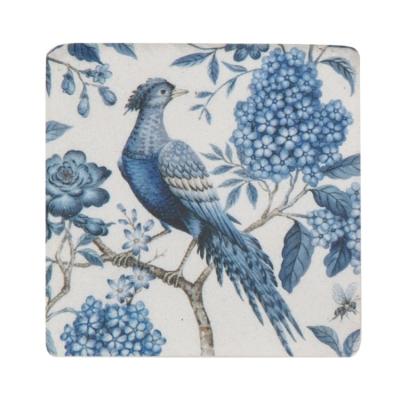 China New Design Viable Custom Coasters Quality Assurance Heat Insulation Mat Suitable For Dining Table for sale