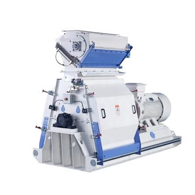 China Make Animal Feed Farm Feeds 2-15T/H Chicken Heater Cylinder Machine Maize Hammer Mill Machine Corn Grinding Machine Wheat Corn Grinding Hammer Mill For Sale for sale