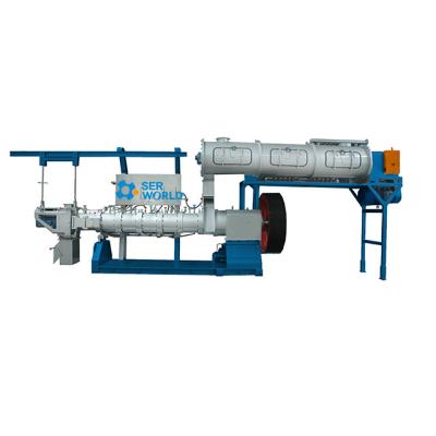 China Make Animal Feed 2-3t/H 4-6t/H Fully Automatic Floating Fish Feed Pellet Machine Factory Production Line for sale