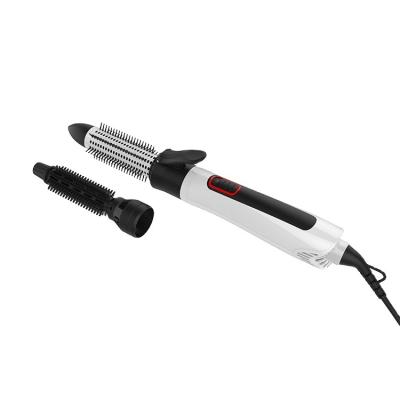 China Variable Attachments Wholesale Hot Customized Good Quality One Stage Hair Dryer Straightener Brush Airbrush for sale