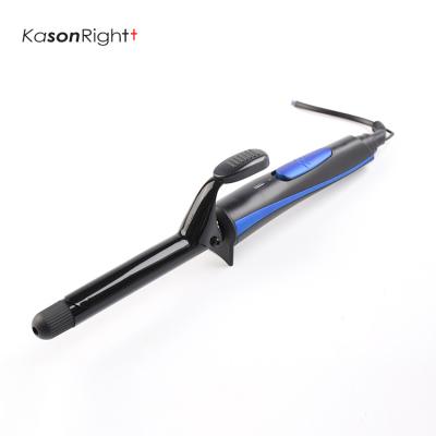 China 2022 New Arrival Professional Electric Ceramic Coating 25W 38mm Hair Curling Iron for sale