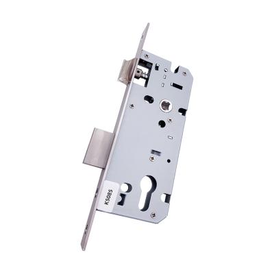 China 2023 European Standard K50*85 Standard Door Lock Core Door Lock Security Universal Wooden Door Latch for sale