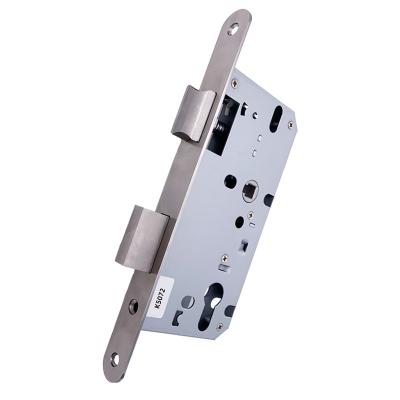 China Door K5072 SUS304High Configuration Lock Wood Body Lock Core Security Door Stainless Steel Fire Anti-theft for sale