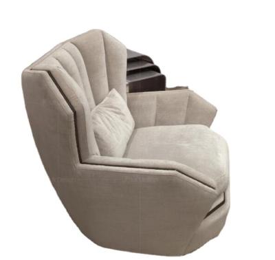 China Other Product Hot Selling High Quality Modern Armchairs New Product White Leather Armchair for sale