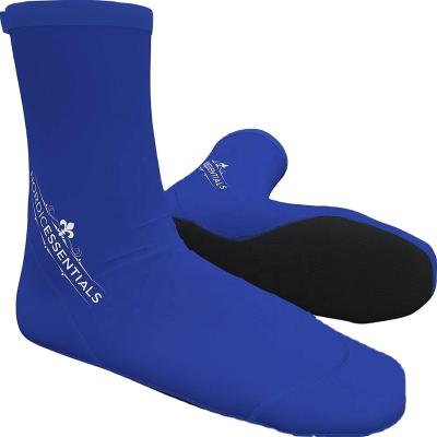 China AJ18398 Breathable Custom Surfing / Diving Feet Protect Socks Beach Sand Socks for sale