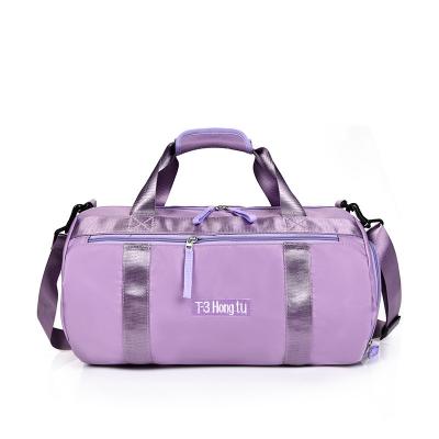 China New Product Waterproof Nylon Sports Travel Large Volume Cheap Bag for sale