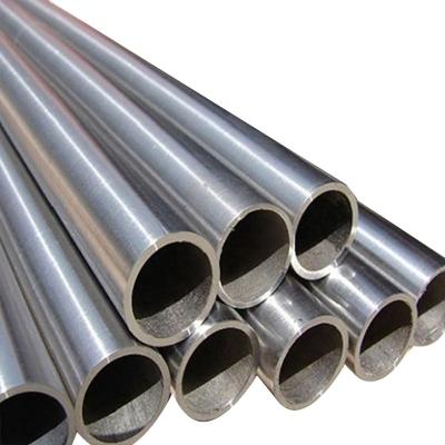 China Construction 1inch 2inch 38mm 42mm diameter sus304 stainless steel pipe for sale