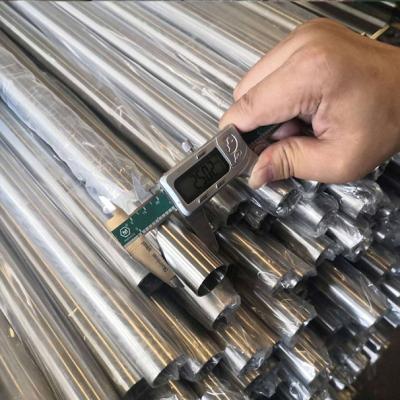 China Other 304 316 430 15mm 4mm 40mm dn300 porous white colour stainless steel seamless pipe welded pipes liaocheng for sale