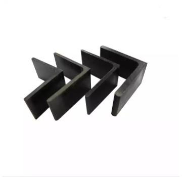 China Construction Wholesale Factory Price ASTM a36 a53 Q235 Q345 Carbon steel Angle For Construction Structure for sale