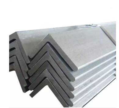 China Construction Hot sale high quality good price ASTM S235JR a36 a53 Q235 Q345 Carbon steel Angle For Construction Structure for sale