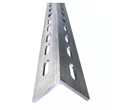 China Construction Factory Direct Supply Hot Roll ASTM A36 Gr.D Gr.65 SS400 S235JR Carbon steel Angle for Building for sale