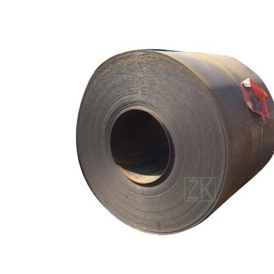 China Container Plate China Supplier C45 Q235 A36 Best price Ck75 Hot Carbon Steel Coil for Building Material for sale