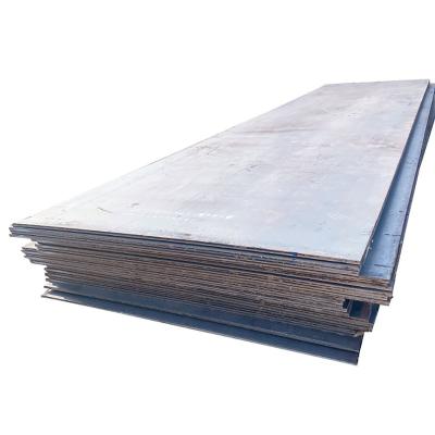 China Industry Hot rolled A36 S235 S275 S355 mild steel plate 10mm 15mm 20mm carbon steel plate grade price list for sale