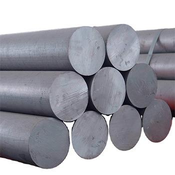 China Auto Part/Industrial/Machinery equipmen High Quality 6063 7075 buy aluminum bar aluminum rod 8mm aluminum rod 6061 for sale