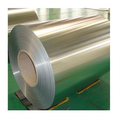 China Industrial 1050 1060 1100 3003 3004 Painting Color Coated Aluminum Strip Coil for sale