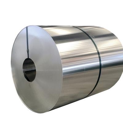 China Industrial Factory Direct Supply 0.5mm 0.7mm 1050 H14 H24 H38 aluminum coil for thermal insulation engineering for sale