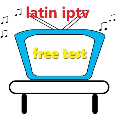 China 4K IPTV Reseller Latin Panel Peru Ecuador Chile Panama M3U Free Trial For Box Subscription Playlist Code for sale