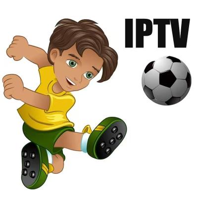 China 4K IPTV Subscription 12 Months Reseller Android IPTV Panel 24h Free Trial Stable Operation for sale