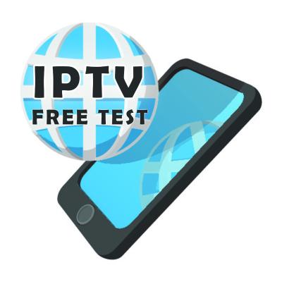 China 4K IPTV subscription 12 months m3u reseller panel free trial for all device for sale