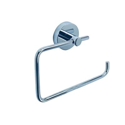 China Bathroom Contemporary Zinc Alloy Wall Mounted Towel Ring for sale