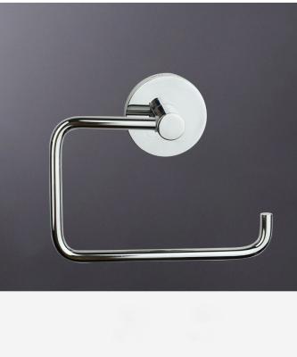 China Tutima Matte Black SUS 304 Stainless Steel Toilet Paper Holder Contemporary Towel Ring Rack Bathroom Accessories for sale