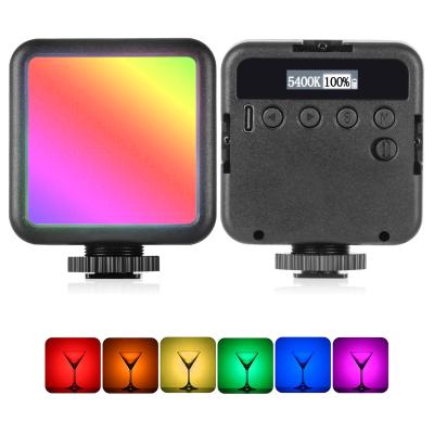 China Mini Ripoint 0708-03 Mini Compact Extra Video Light LED Fill Light for sale