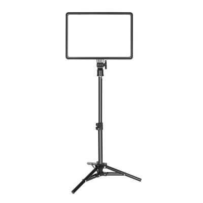 China Ripoinnt PORTABLE 18 Inch Photography Portable Flexible Remote Panel Led Studio Video Fill Light for sale