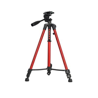 China PORTABLE PORTABLE Flexible Professional High Quality Stick Tripod Mobile Phone Selfie Live Streaming Tripod for sale