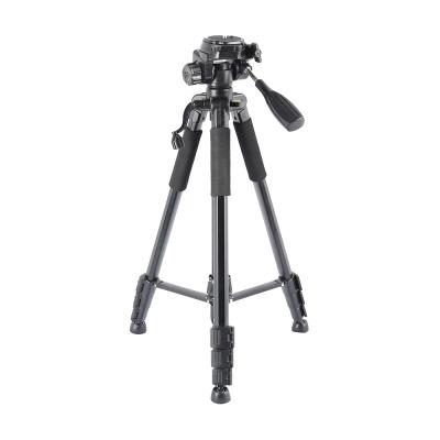 China Free Sample Wholesale OEM Live Video Mobile Cell Phone PORTABLE Camera Light Tripod Stand for sale