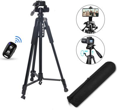 China Hot Products PORTABLE 10 Inch Ring Light Tripod Mobile Phone Floor Smartphone and Camera Tripod for sale