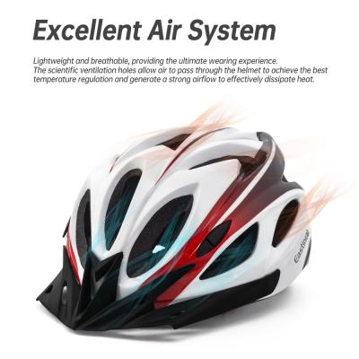 China Eastinear OEMODM Ultralight Breathable Bike Cycling Cycle Helmet DRIT Set For Adult Road Helmet Cyclinghelmet Bicycle Kuds Lightweight Helmet With Turn Signal for sale