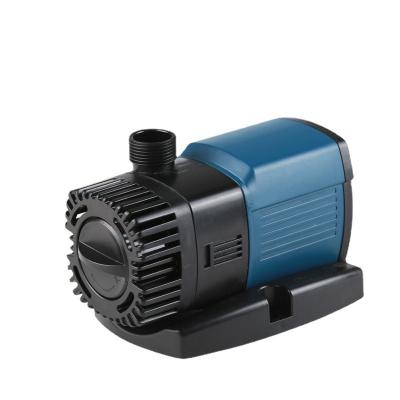 China Viable wholesale energy saving aquarium water variable frequency submersible pump for aquarium and garden pond for sale