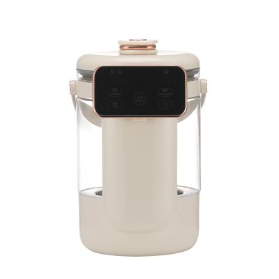 China Keep Warm 2.5L Advanced Electric Glass Kettle Smart Electric Desktop Water Dispenser for sale