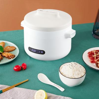 China Hotel Mini Ceramic Rice Cooker High Quality Portable Electric Rice Cooker for sale