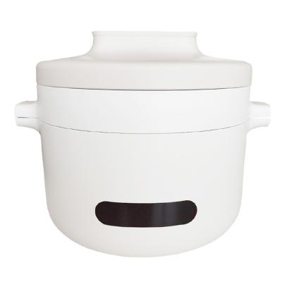 China Hotel 1L Mini Rice Cooker High Quality Ceramic Low Sugar Electric Rice Cookerc for sale