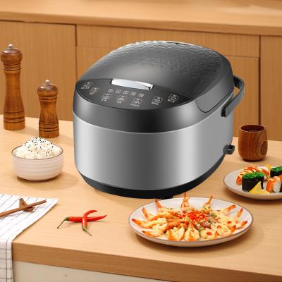 China Hotel Wholesale Exquisite Luxury Smart Electric Non-stick Desugar Low Sugar 4L/5L Rice Cooker for sale