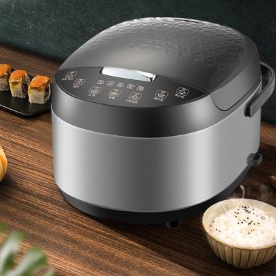 China Hotel Rice Cooker 4L/5L High Quality Kitchen Multi-function Commercial Home Digital Electric Rice Cookes for sale