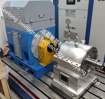 China SSCH11-25000/50000 11kw 4.2N.M 50000rpm Aero Engine Test Bench Turbojet Engine for sale