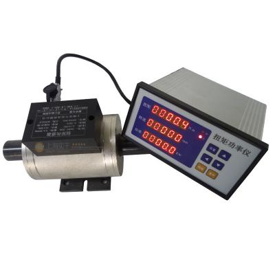 China 10VDC Signal 3000N.M 0.5%FS Dynamic Torque Sensor for sale