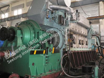 Chine dynamomètre hydraulique d'Assemblée du contrat 7500rpm pour l'essai dynamique à vendre