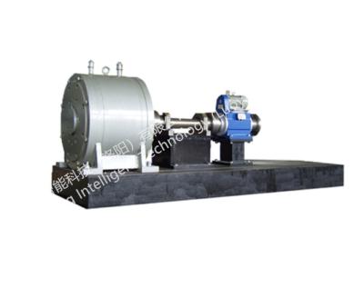 Chine anneau simple de pivotement d'Eddy Current Brake Dynamometer For du rotor 522Nm à vendre