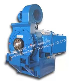 China SECD260-1800/7500 Waterkoeling Eddy Current Dyno Te koop